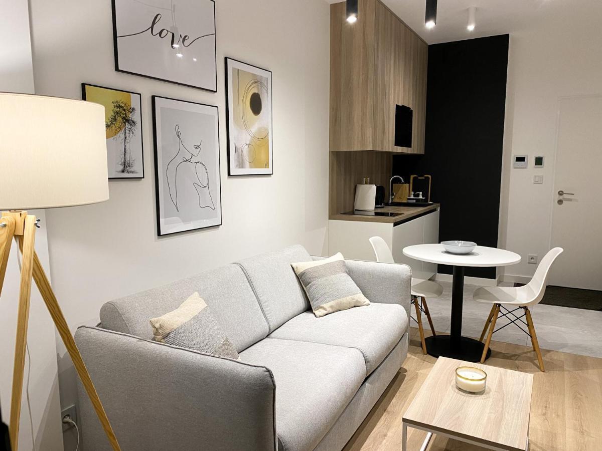 O! Shellter Apartment Luxury By Oskar Rogowo  Exteriör bild